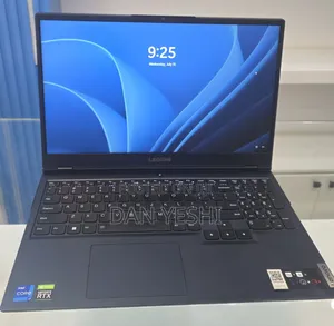 New Laptop Lenovo Legion 5 16GB Intel Core i7 SSD 512GB
