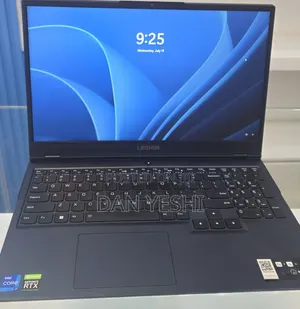 New Laptop Lenovo Legion 5 16GB Intel Core i7 SSD 512GB