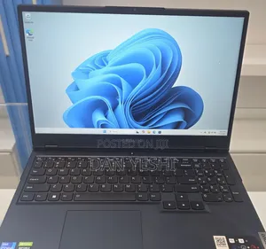 New Laptop Lenovo Legion 5 16GB Intel Core i7 SSD 512GB