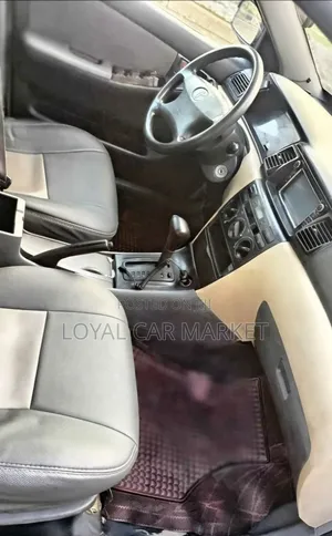 Toyota Corolla 2002 White
