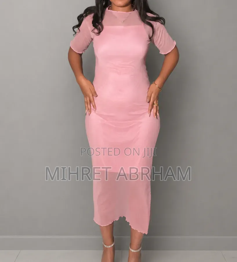 Classic Women Dress