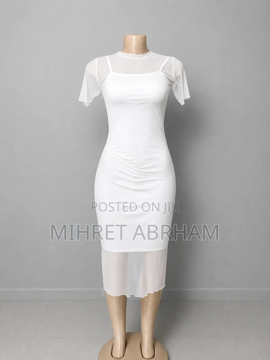 Classic Women Dress