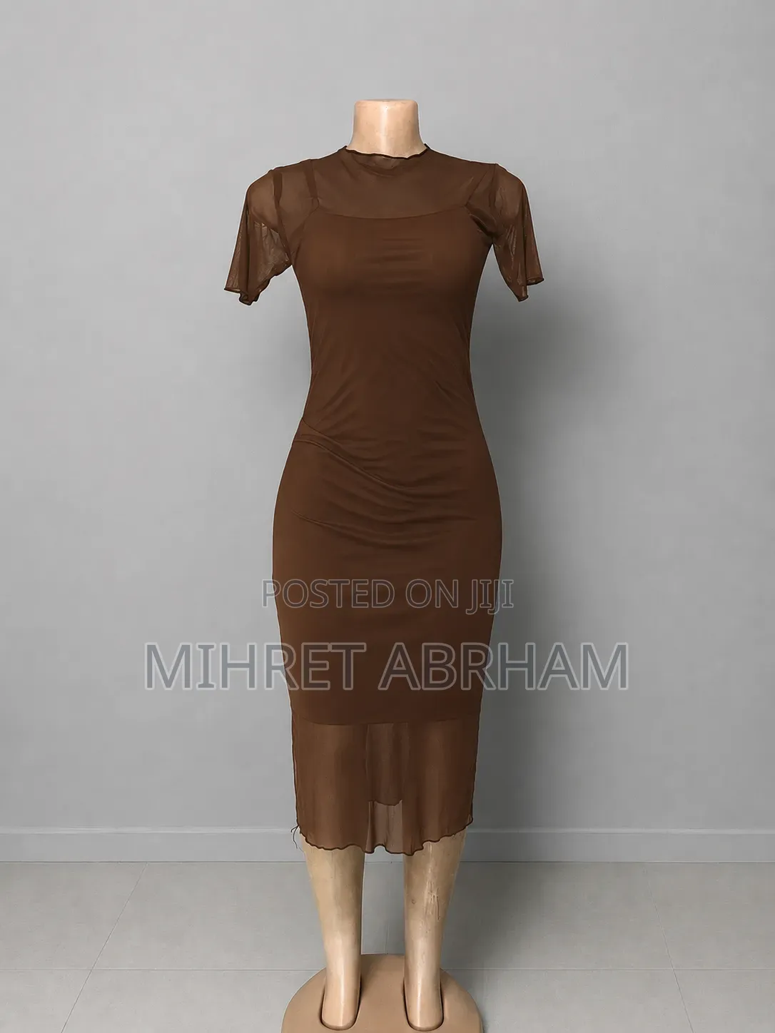 Classic Women Dress