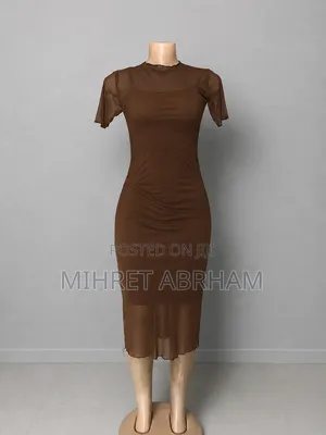 Classic Women Dress