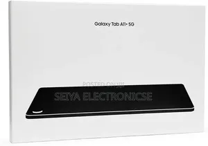 New Samsung Galaxy Tab A11 128 GB Black