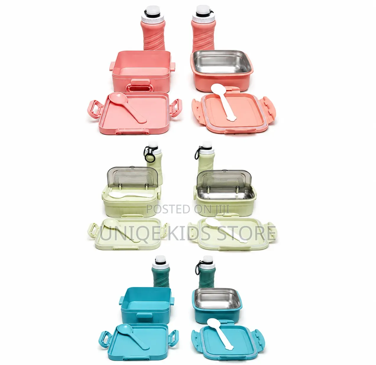 Student Lunch Box