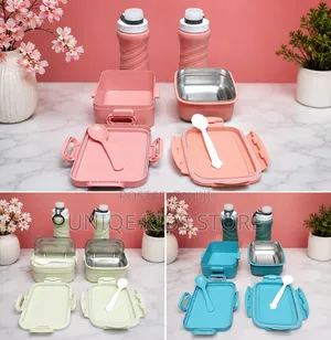 Student Lunch Box