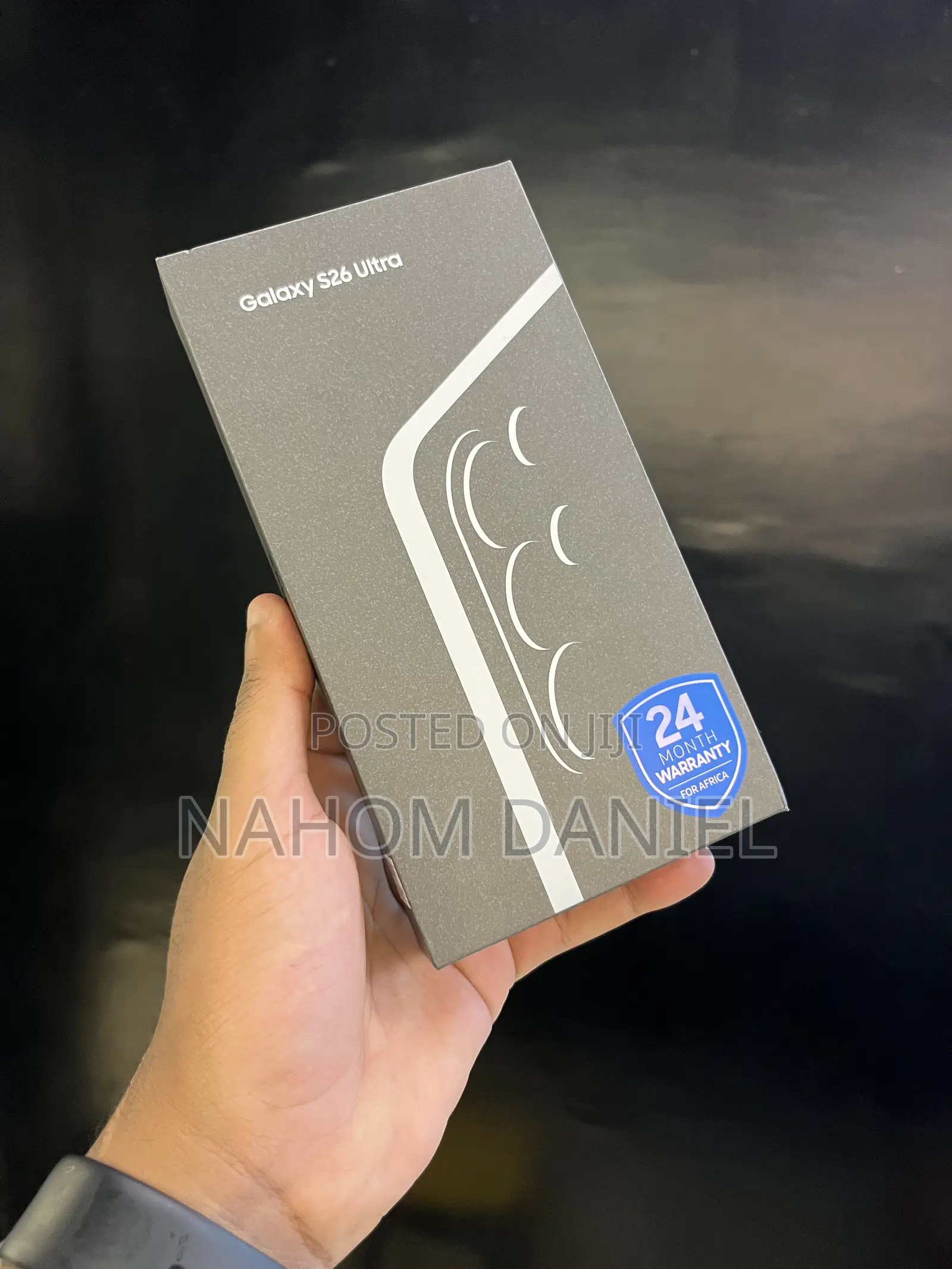 New Samsung Galaxy S26 Ultra 5G 256 GB