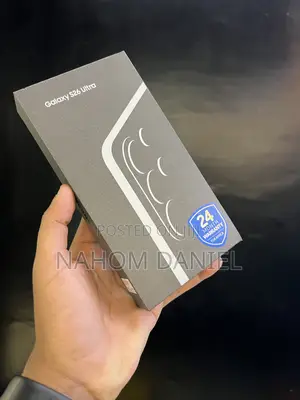 New Samsung Galaxy S26 Ultra 5G 256 GB