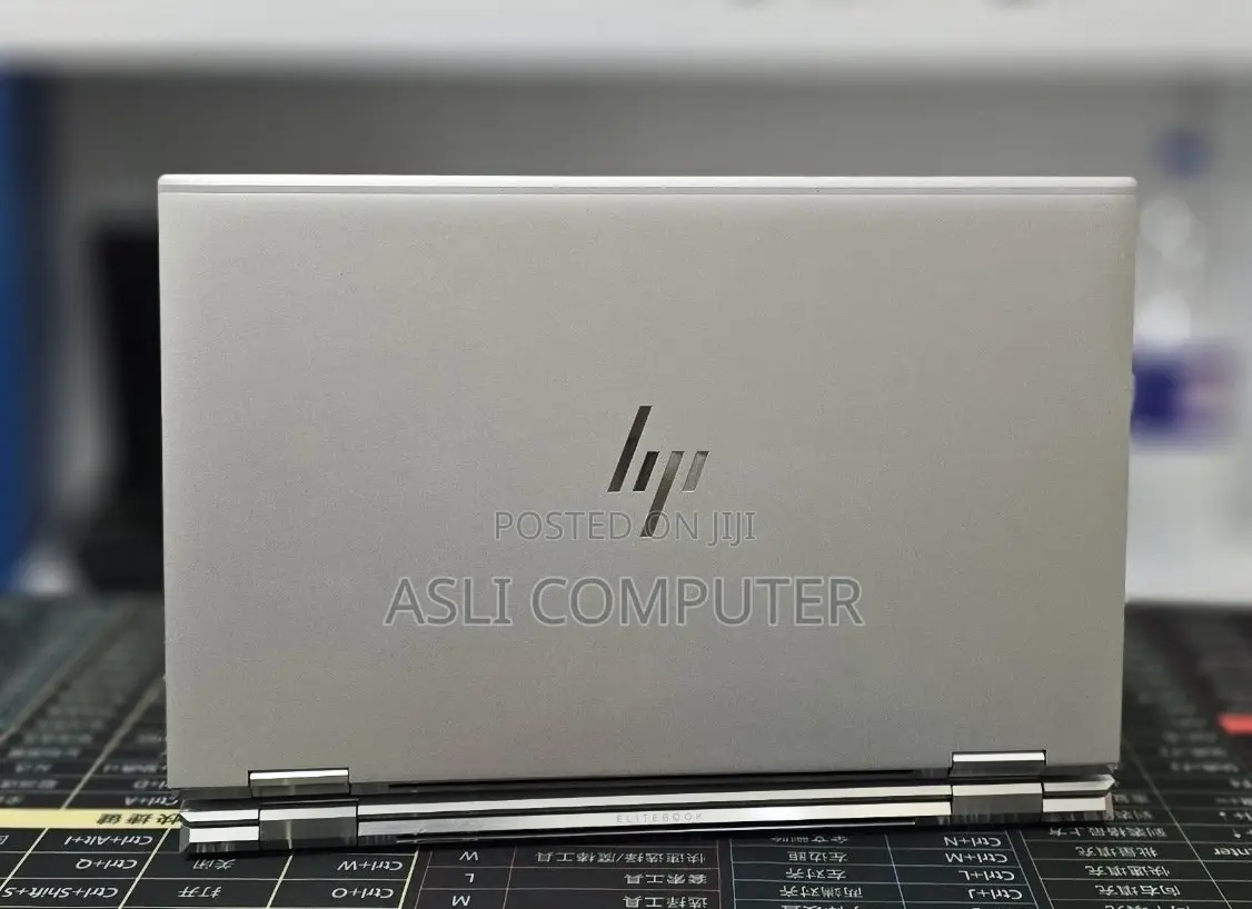 New Laptop HP EliteBook 1040 G8 16GB Intel Core i7 SSD 512GB