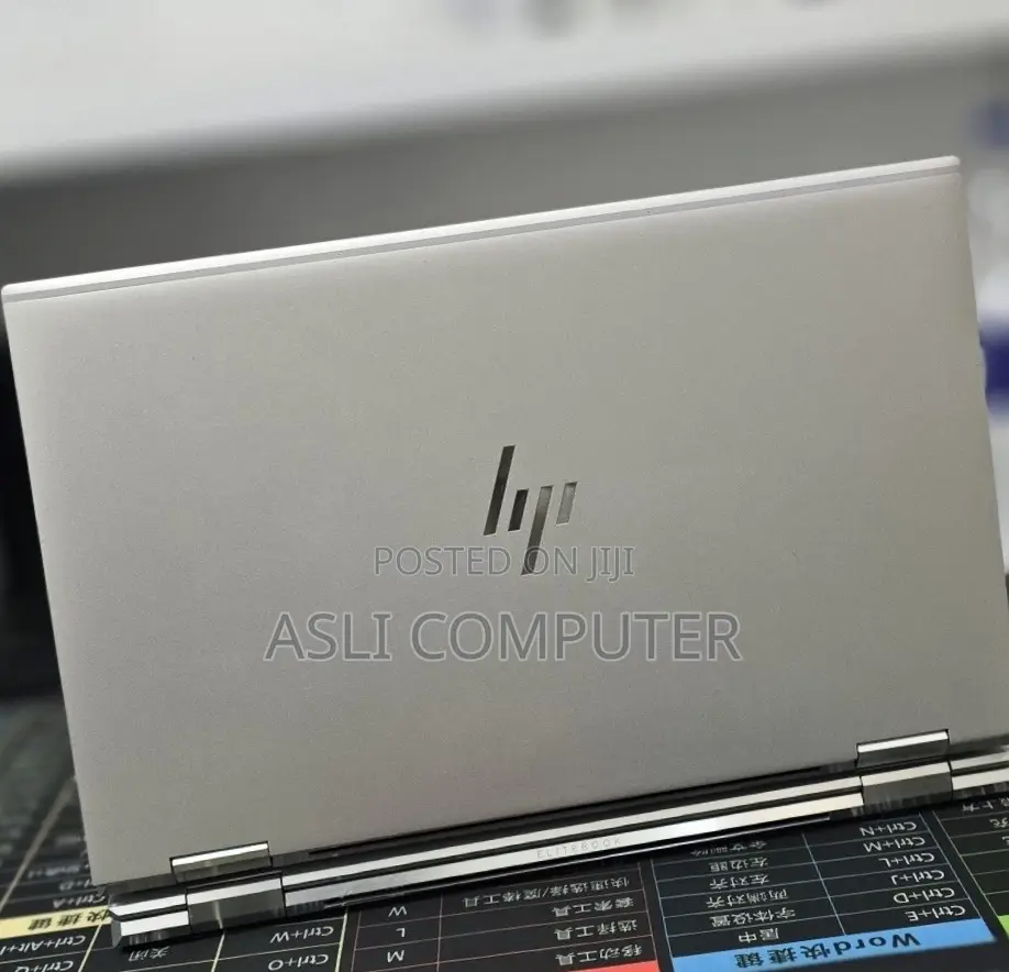 New Laptop HP EliteBook 1040 G8 16GB Intel Core i7 SSD 512GB