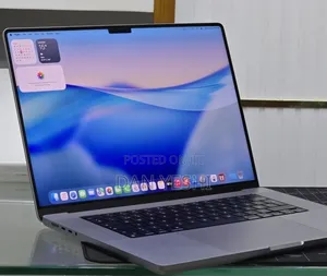 New Laptop Apple MacBook Pro 32GB Apple M1 Max SSD 1T
