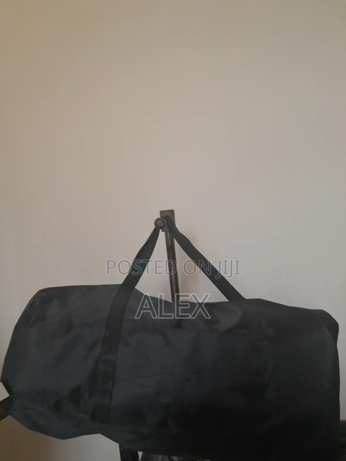 Canvas Travel Bag