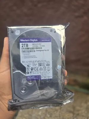 2 Tb Surveillance Hardsisk