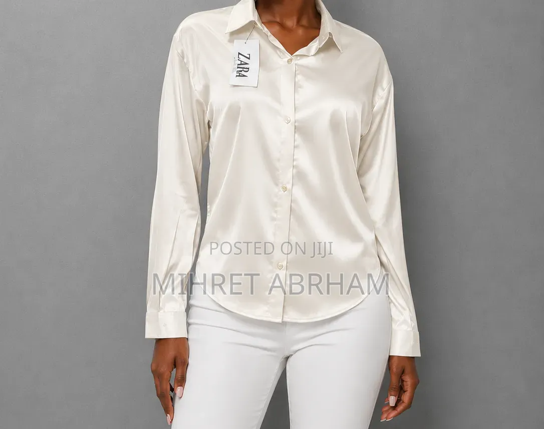 Silk Shirts