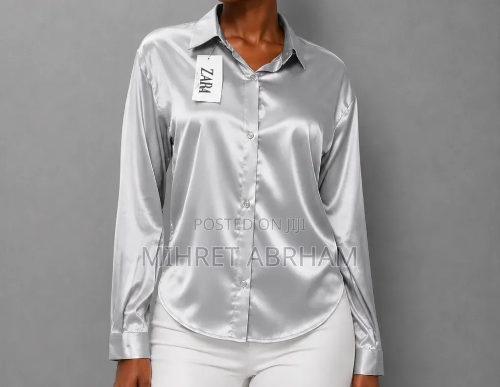 Silk Shirts