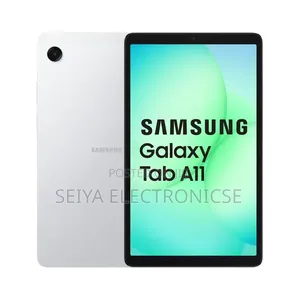 New Samsung Galaxy Tab A11 64 GB Black