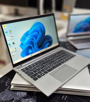 New Laptop HP EliteBook 845 G8 16GB AMD Ryzen 7 SSD 512GB