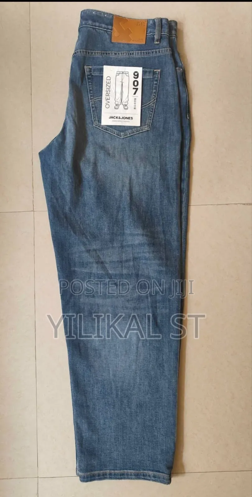 Jack Jones Baggy Jeans 34