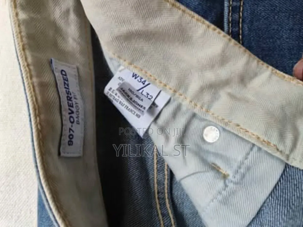 Jack Jones Baggy Jeans 34