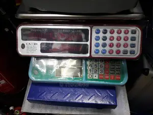 Digital Weighting Measurements