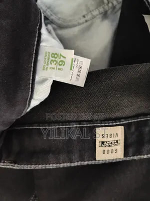 Men Denim Jeans 38