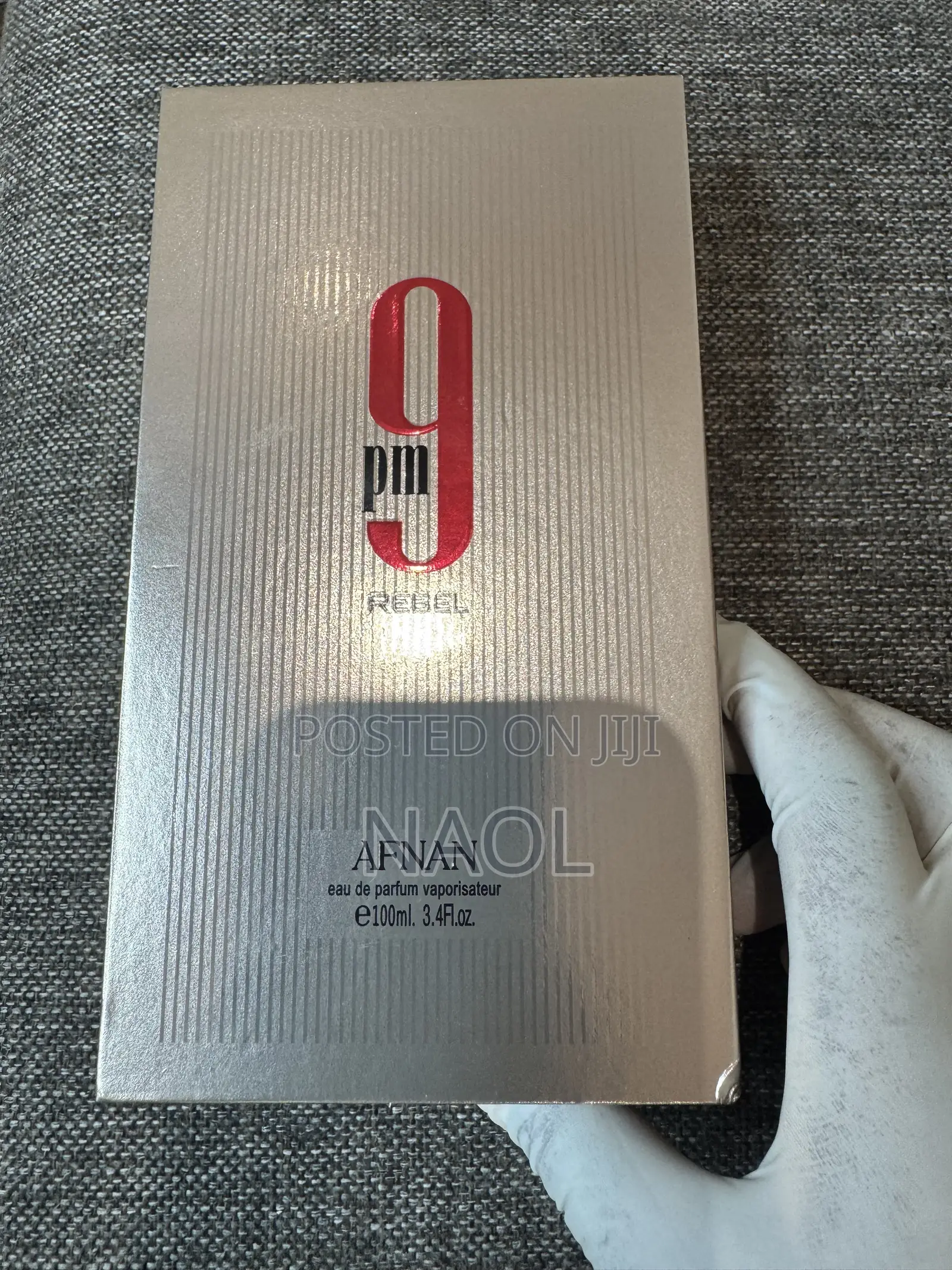 9pm One of the Best Fragrance