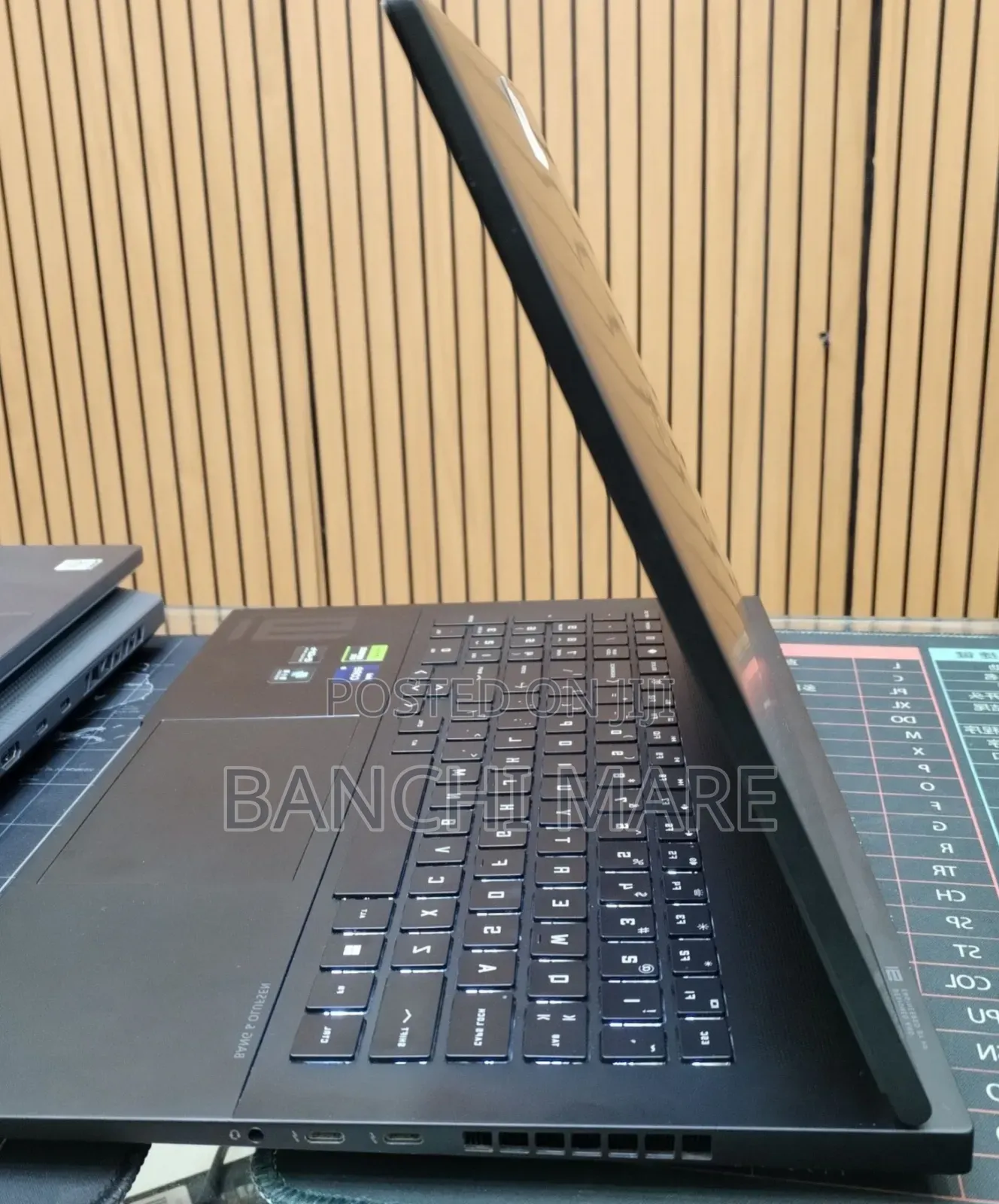 New Laptop HP Omen 16 16GB Intel Core i9 SSD 1T