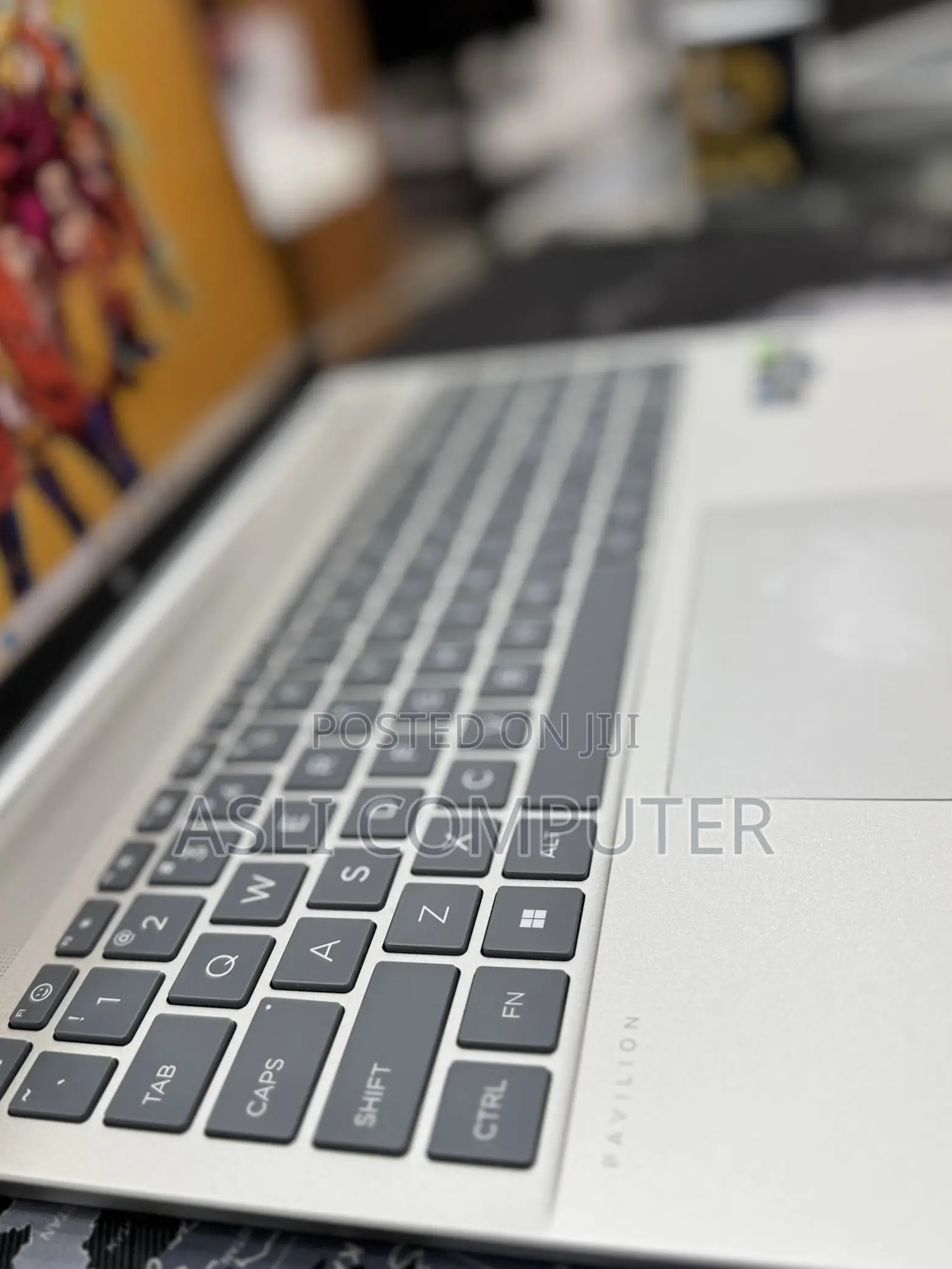 New Laptop HP Pavilion 15 16GB Intel Core i7 SSD 1T