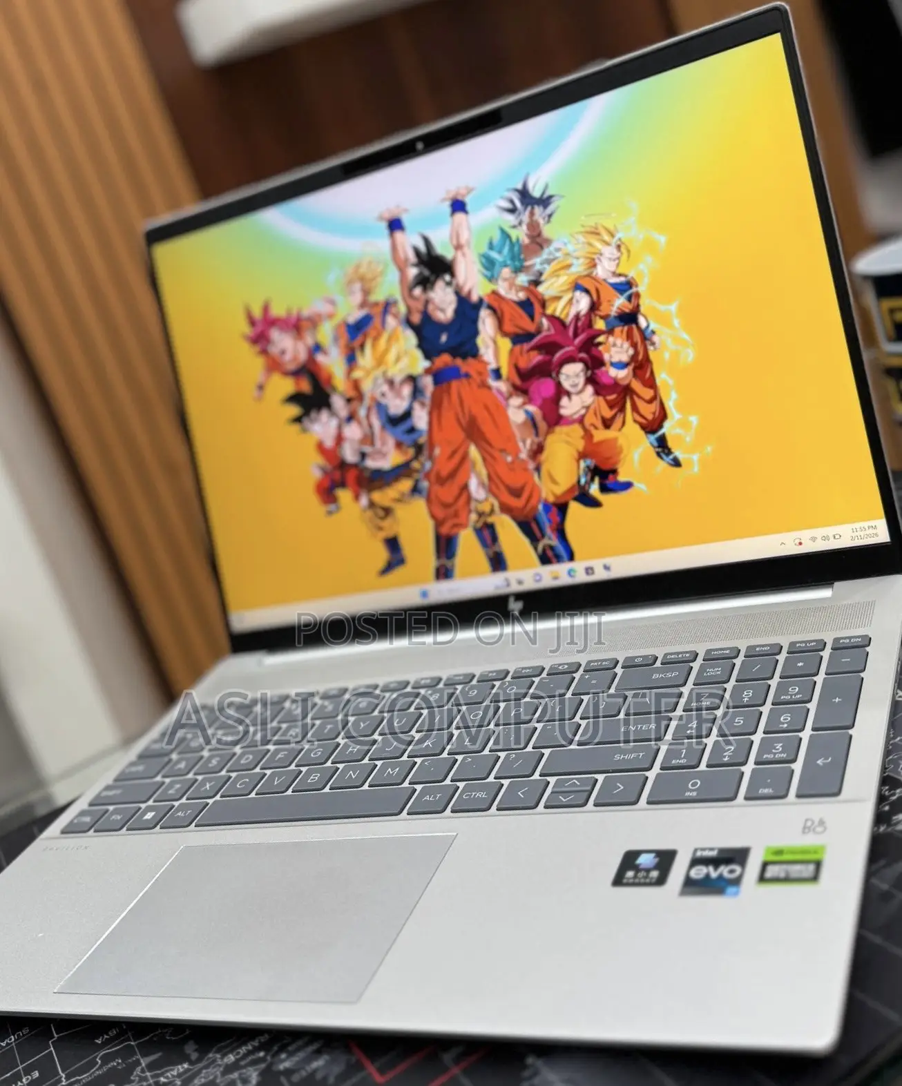 New Laptop HP Pavilion 15 16GB Intel Core i7 SSD 1T