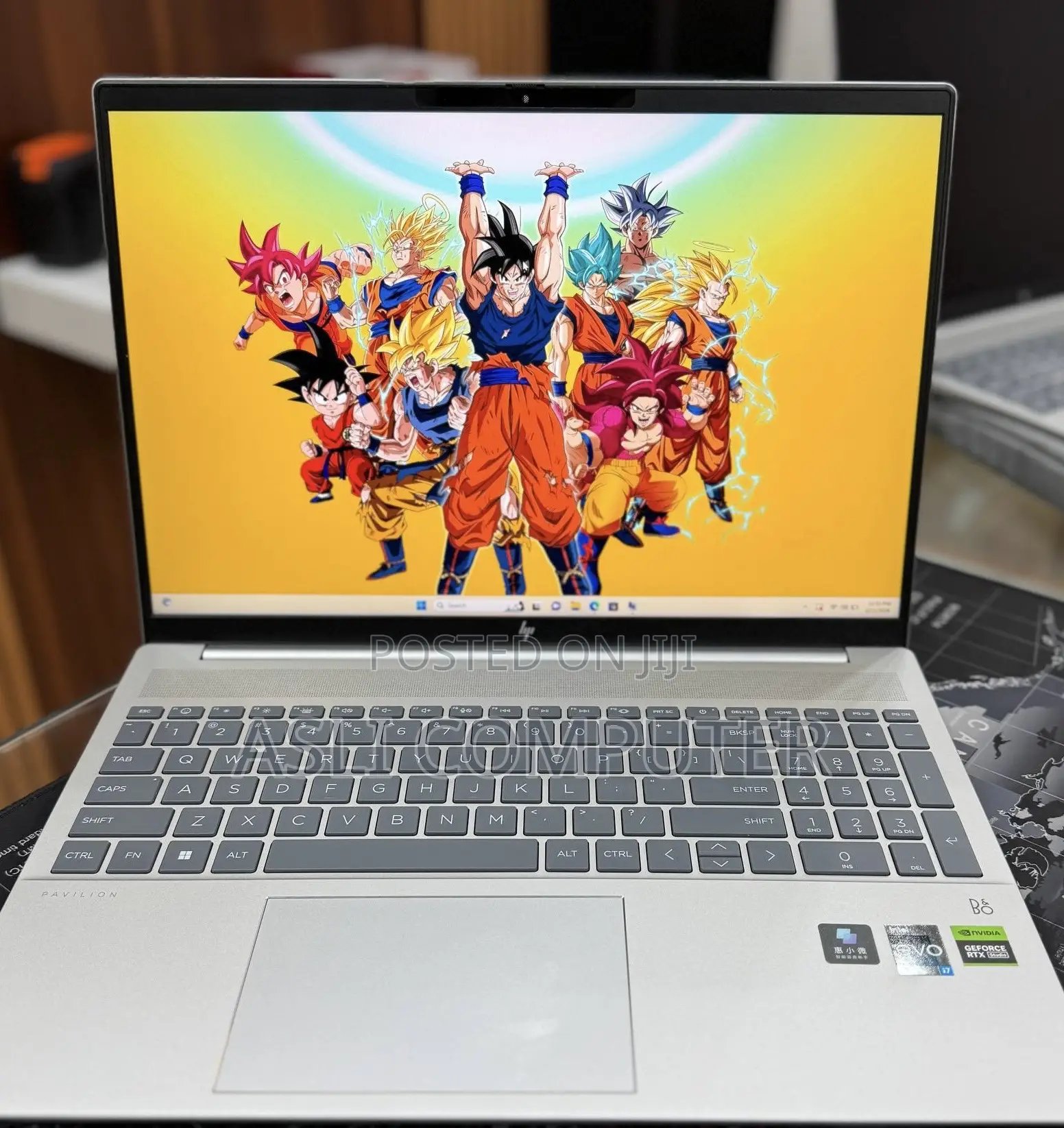 New Laptop HP Pavilion 15 16GB Intel Core i7 SSD 1T