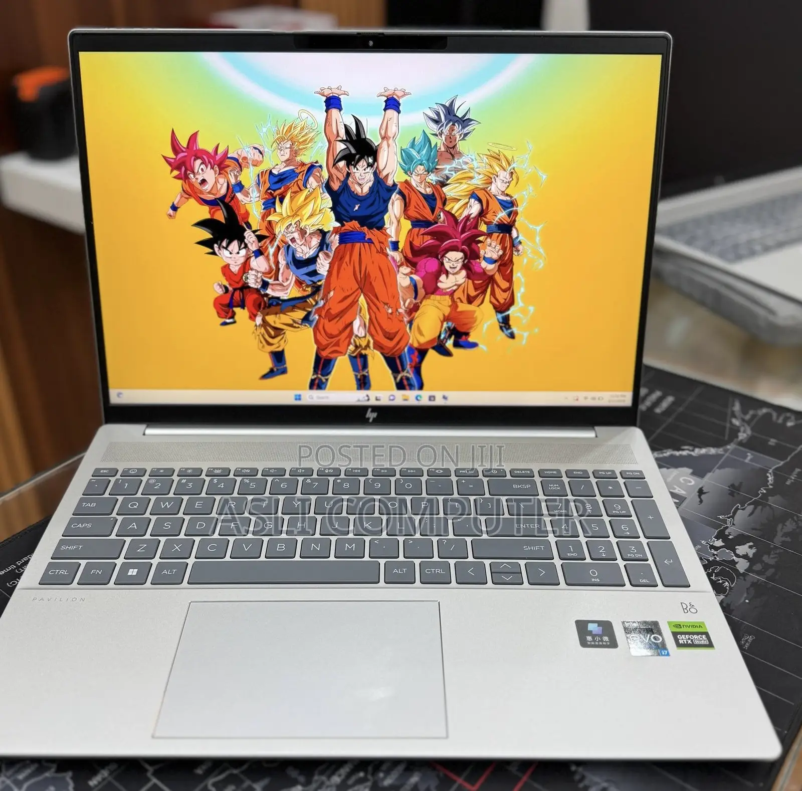 New Laptop HP Pavilion 15 16GB Intel Core i7 SSD 1T