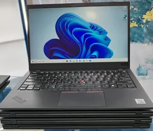 New Laptop Lenovo ThinkPad X1 Carbon 8GB Intel Core i5 SSD 512GB
