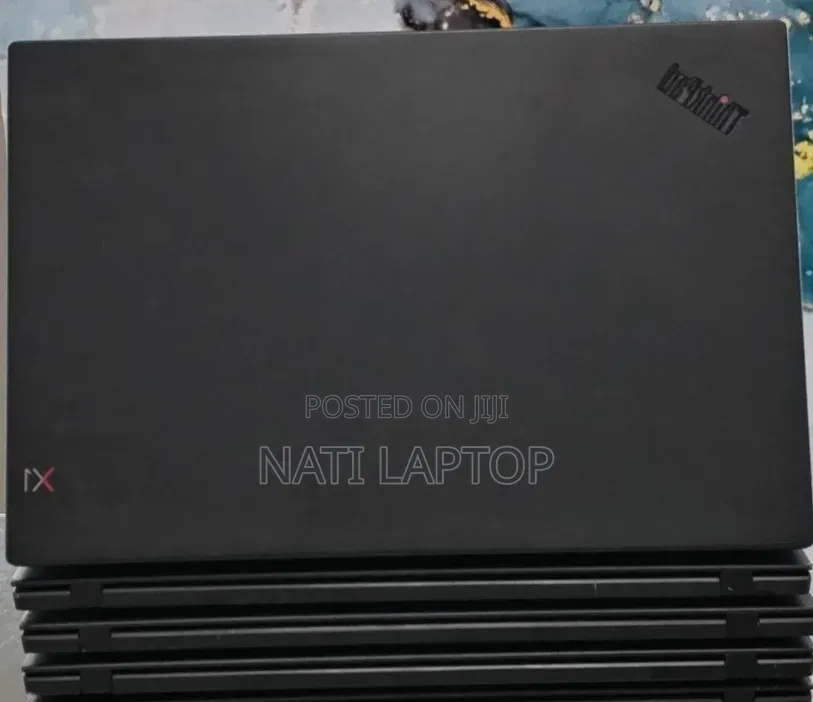 New Laptop Lenovo ThinkPad X1 Carbon 8GB Intel Core i5 SSD 512GB