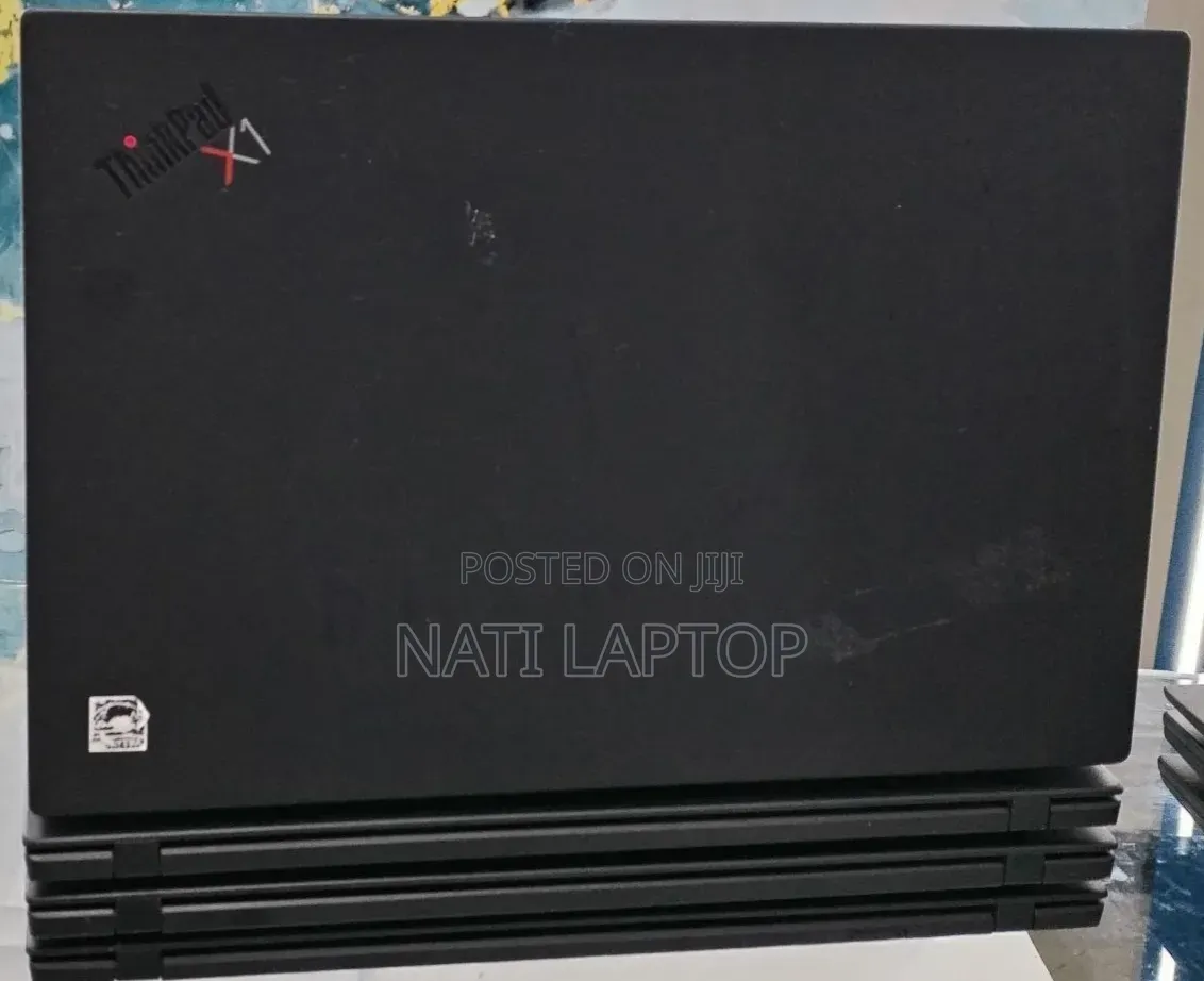 New Laptop Lenovo ThinkPad X1 Carbon 8GB Intel Core i5 SSD 512GB