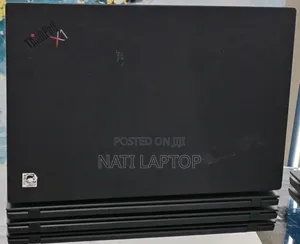 New Laptop Lenovo ThinkPad X1 Carbon 8GB Intel Core i5 SSD 512GB