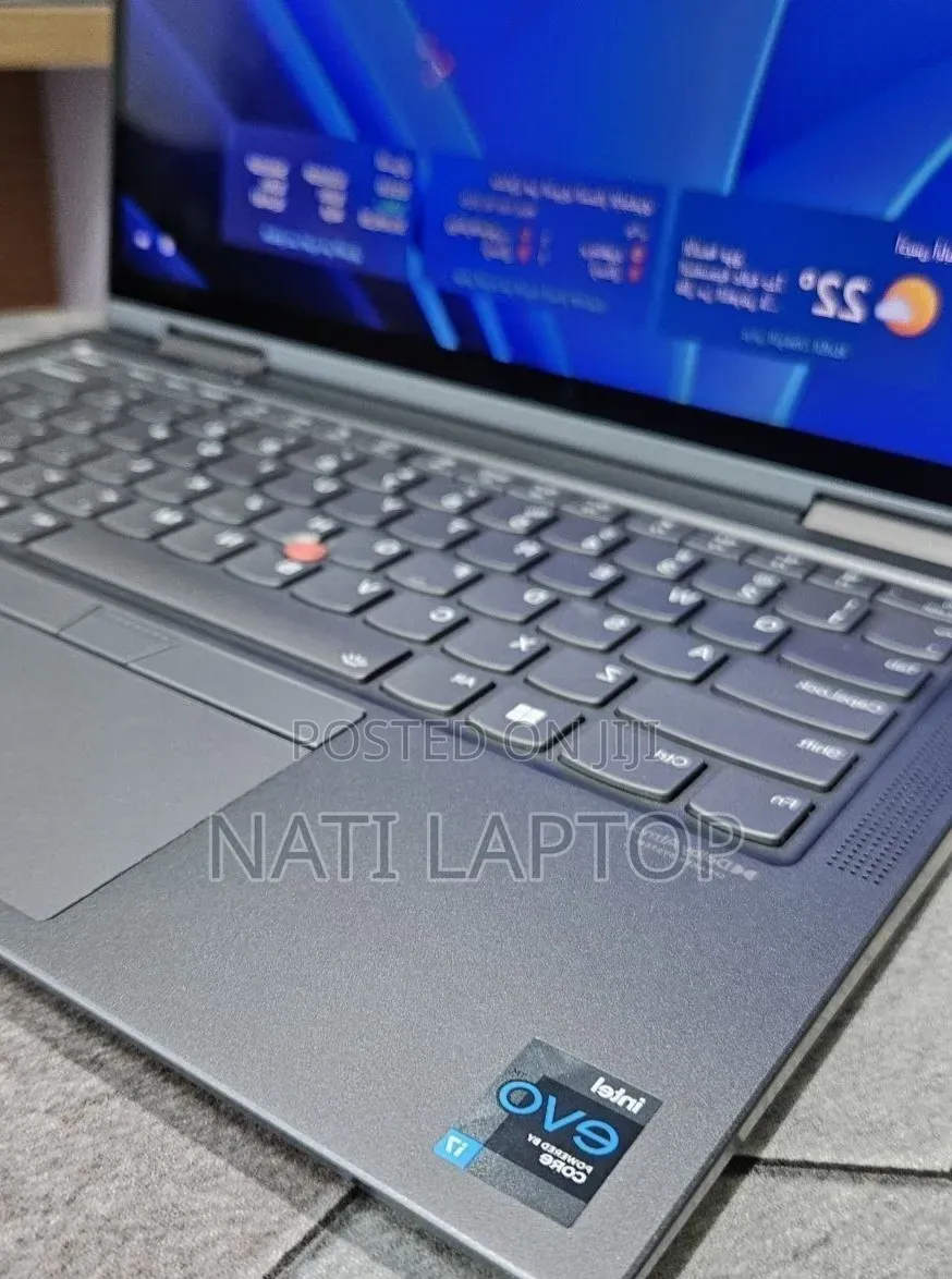 New Laptop Lenovo ThinkPad X1 Yoga 32GB Intel Core i7 SSD 512GB