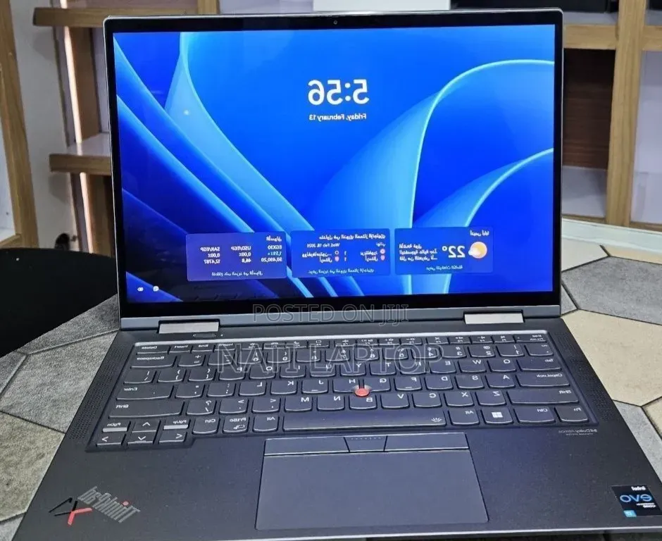 New Laptop Lenovo ThinkPad X1 Yoga 32GB Intel Core i7 SSD 512GB