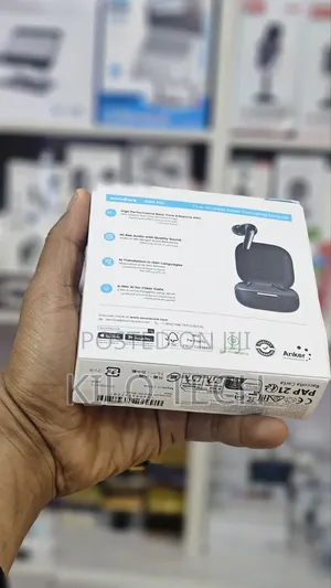 Original Anker Soundcore R60i NC - Hi-Res Audio ANC
