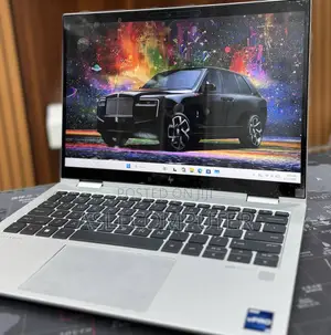New Laptop HP Elitebook 830 G11 16GB Intel Core i7 SSD 512GB
