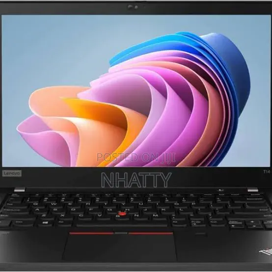 New Laptop Lenovo ThinkPad T14 32GB AMD Ryzen 7 SSD 512GB