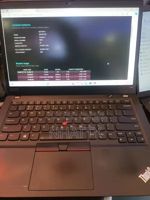 New Laptop Lenovo ThinkPad T14 32GB AMD Ryzen 7 SSD 512GB