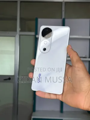 New Vivo S20 512 GB Gray