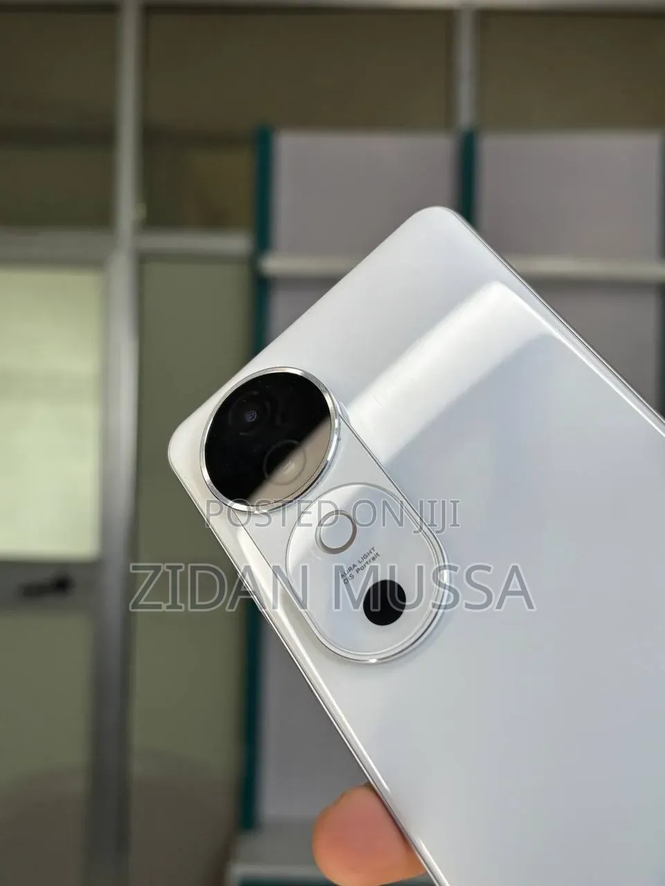 New Vivo S20 512 GB Gray