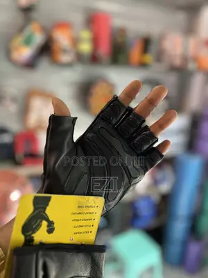 Maraton Leather Glove