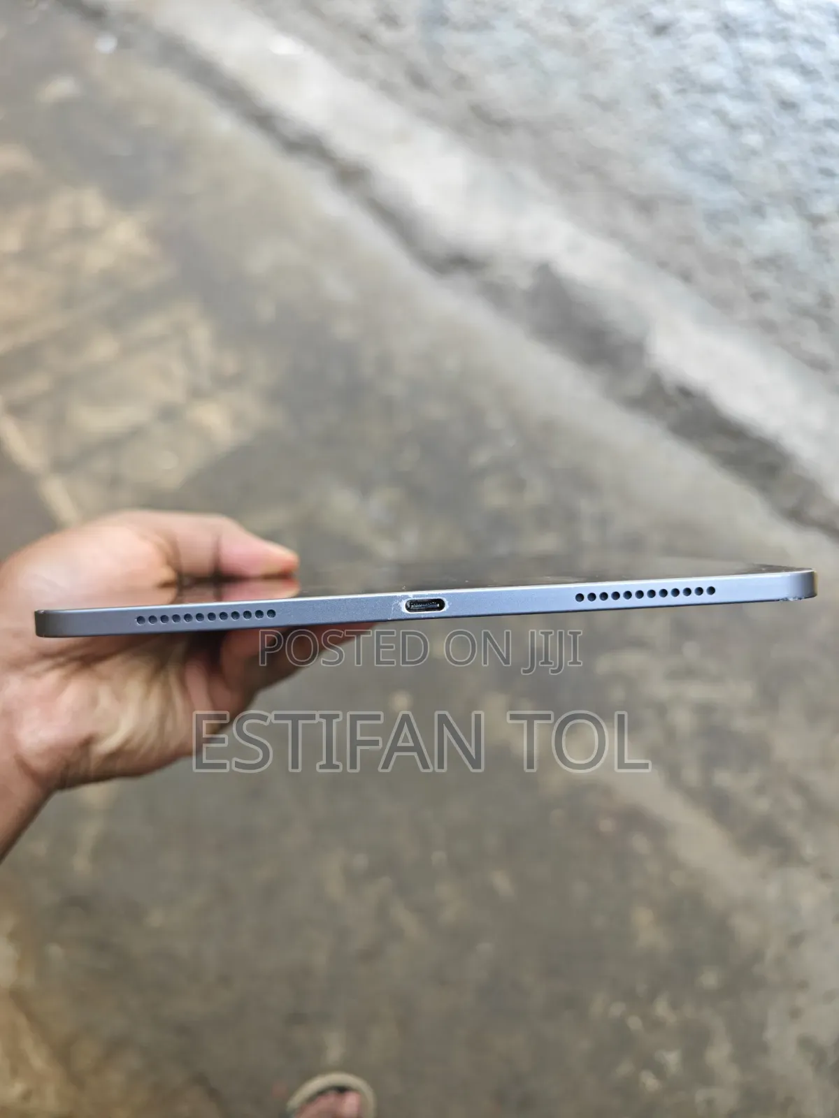Apple iPad Air (2020) Wi-Fi 64 GB Gray