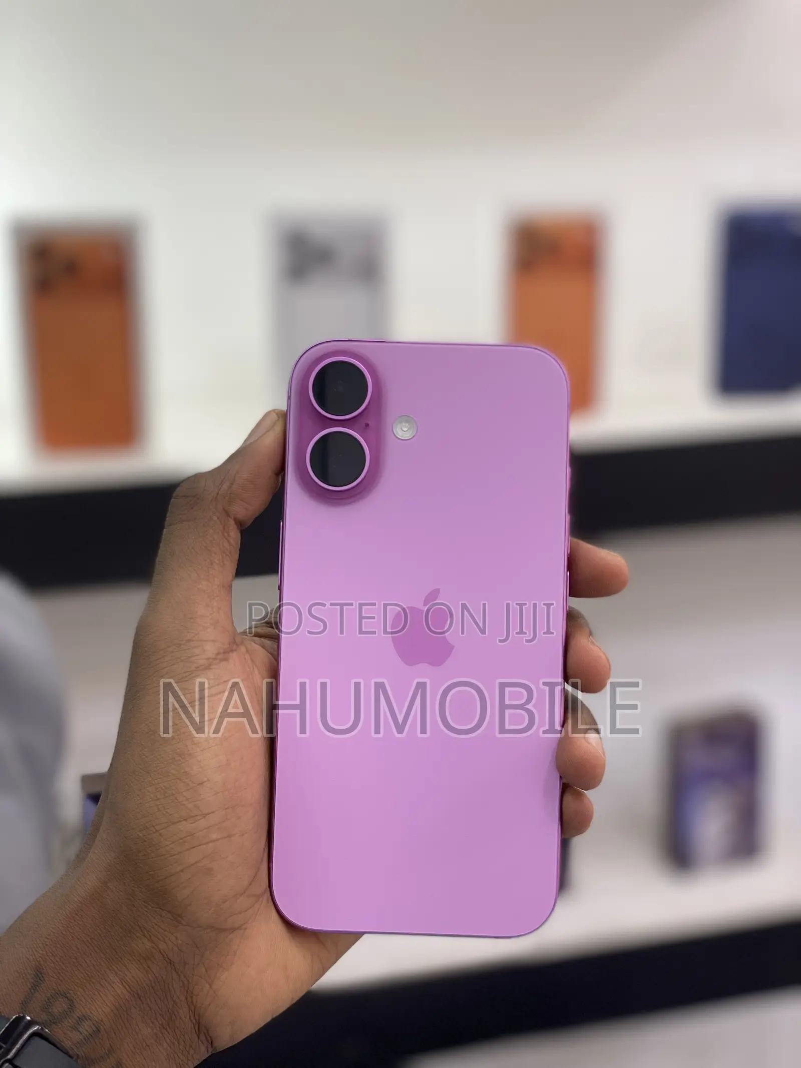 Apple iPhone 16 128 GB Pink