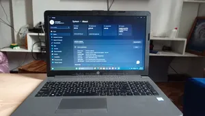 Laptop HP 250 G7 8GB Intel Core i7 HDD 1T