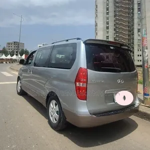 Hyundai Starex 2014 Silver