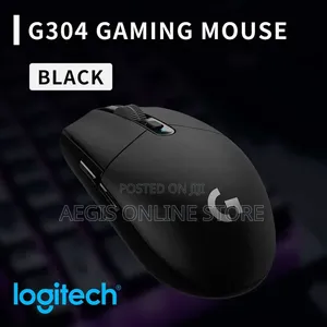 Logitech LIGHTSPEED Wireless Gaming Mouse,